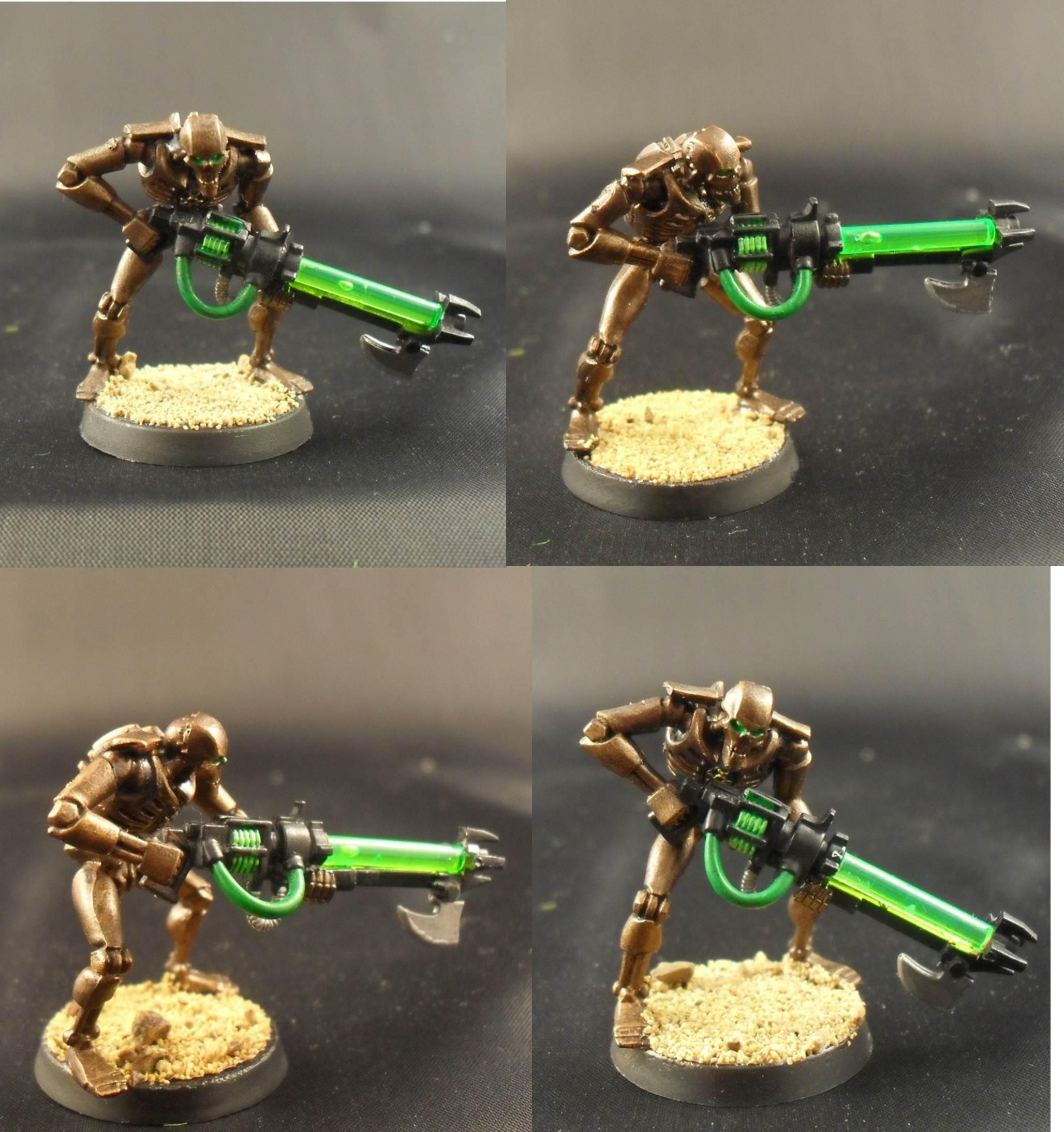 Necrons Warriors Necron Warriors Necron Warriors Gallery Dakkadakka 6930